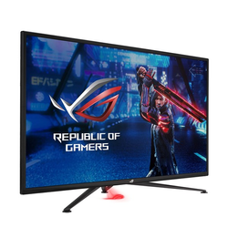 ASUS ROG Strix XG43UQ Moniteur - Blanc