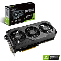 ASUS - Geforce GTX 1660 Super - GAMING OC O6G - 6 Go