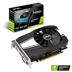 ASUS GeForce GTX 1660 SUPER Phoenix OC - 6GB GDDR6