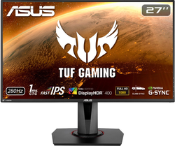 ASUS TUF Gaming VG279QM, 68,58 cm (27 Zoll), IPS - DP,...