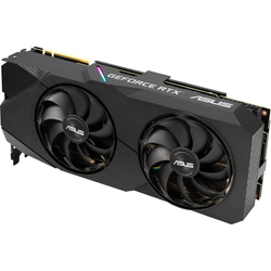 ASUS 8GB D6 RTX 2080S Dual EVO V2 OC 8.192 MB GDDR6