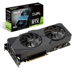 ASUS 8GB D6 RTX 2080S Dual EVO V2 8.192 MB GDDR6