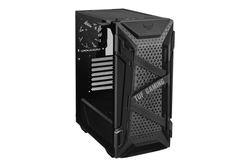 ASUS TUF Gaming GT301 Boîtier d'ordinateur - Noir