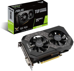 ASUS TUF-GTX1660S-O6G-GAMING (6GB,DVI,HDMI,DP,Active)