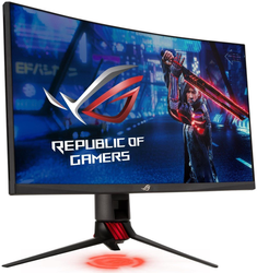 ASUS 27" Monitor ROG Strix XG27WQ - Schwarz - 1 ms AMD FreeSync