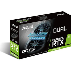 ASUS DUAL-RTX2060S-O8G-EVO-V2 Cartes graphiques