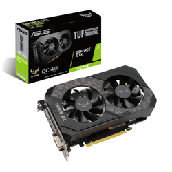 Asus TUF Gaming GeForce GTX 1650 SUPER 4GB OC