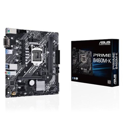ASUS PRIME B460M-K, Intel B460 Mainboard - Sockel 1200
