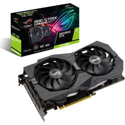 ASUS GeForce GTX 1650 SUPER ROG STRIX OC - 4GB GDDR6