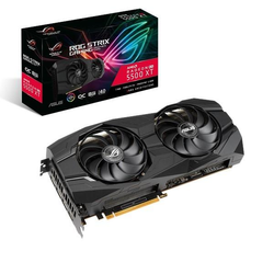 ASUS Radeon RX 5500 XT ROG STRIX OC - 8GB GDDR6