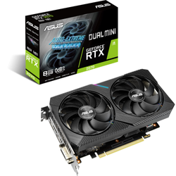 ASUS GeForce RTX 2070 Dual Mini 8GB