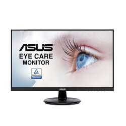 ASUS Asus 24 VA24DQ 23.8" Monitor Zwart