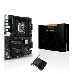 Asus ProArt Z490-Creator 10G - LGA1200 ATX Z490 DDR4