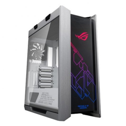 Case Asus Rog Strix Helios White Edition Midi-Tower, Tempered Glass