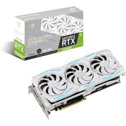 ASUS GEFORCE ROG-STRIX-RTX2080S-O8G-WHITE-GAMING VGA