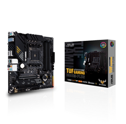 Asus TUF GAMING B550M-PLUS - Moederbord – Micro-ATX