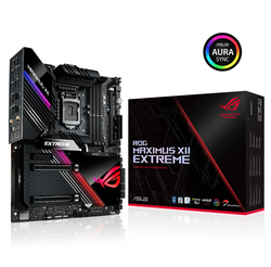 ASUS INTEL Z490 ROG MAXIMUS XII EXTREME - E-ATX