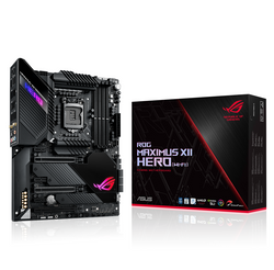 ASUS ROG MAXIMUS XII HERO (WI-FI) LGA 1200 Intel Z490