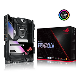 Asus ROG Maximus XII Formula - LGA1200 ATX Z490 DDR4