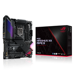 Asus ROG Maximus XII Apex - LGA1200 ATX Z490 DDR4