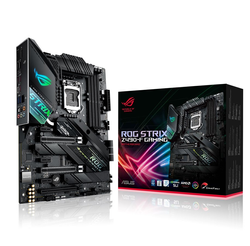 Asus ROG Strix Z490-F Gaming - LGA1200 ATX Z490 DDR4