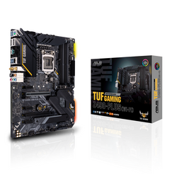 Asus TUF GAMING Z490-PLUS (WI-FI) - Moederbord