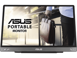 ASUS 35,6cm Commerc. MB14AC Mobile-Monitor USB IPS