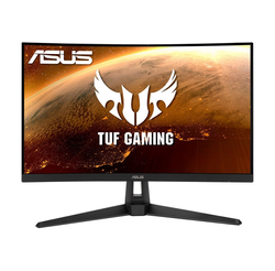 ASUS TUF Gaming VG27VH1B 27" Curved Gaming Monitor