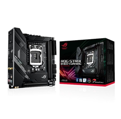 ASUS ROG STRIX B460-I GAMING mini ITX Intel B460