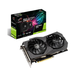 ASUS ROG-STRIX-GTX1650-A4GD6-GAMING (4GB,HDMI,DP,Active)