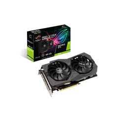 ASUS ROG-STRIX-GTX1650-4GD6-GAMING (4GB,HDMI,DP,Active)