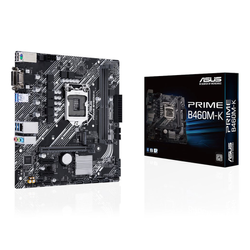 Asus PRIME B460M-K - B460/LGA1200/mATX