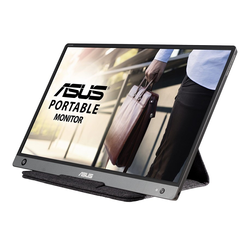 ASUS ZenScreen MB16AH 15.6" Monitor Donkergrijs