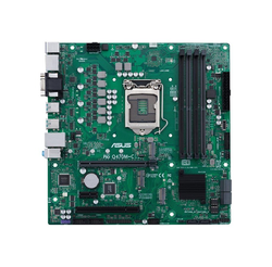ASUS Pro Q470M-C/CSM Intel Socket 1200 Motherboard
