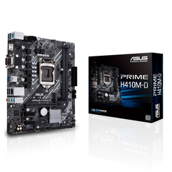 ASUS PRIME H410M-D micro ATX Intel H410