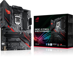 MB ASUS ROG STRIX B460-H GAMING (Intel,1200,DDR4,ATX)