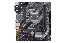 ASUS PRIME H410M-A LGA 1200 micro ATX Intel H410