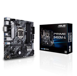 ASUS PRIME B460M-A - micro ATX - LGA1200 Socket - B460