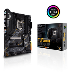 ASUS TUF Gaming B460-Plus Intel Motherboard
