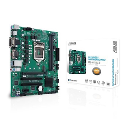 ASUS Pro H410M-C/CSM Intel Socket 1200 Motherboard