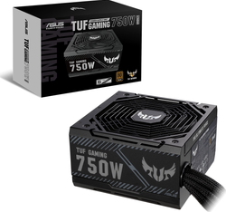 ASUS TUF Gaming 750W 80 Plus Bronze Power Supply
