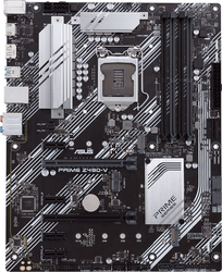 ASUS PRIME Z490-V Intel Z490 LGA 1200 ATX