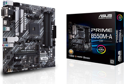 MB ASUS PRIME B550M-A/ CSM (AM4,DDR4,M2,mATX)