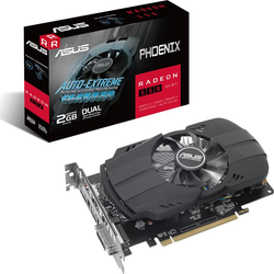 ASUS PH-550-2G RX550 2GB DDR5 2GB GDDR5 Cartes graphiques