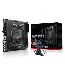 MB ASUS ROG STRIX B550-I GAMING (AMD,AM4,DDR4,mITX)