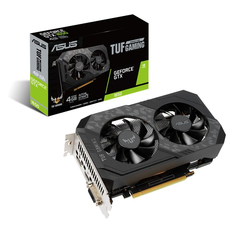 ASUS TUF-GTX1650-4GD6-P-GAMING (4GB,DVI,HDMI,DP,Active)