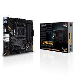 Asus TUF Gaming B450M-Pro S - AM4 µATX B450 DDR4