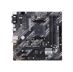 ASUS PRIME A520M-A (Socket AM4) DDR4 mATX Motherboard