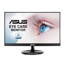 ASUS VA229QSB 21.5" Monitor Zwart