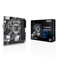 MB ASUS PRIME H410I-PLUS/CSM (Intel,1200,DDR4,mITX)